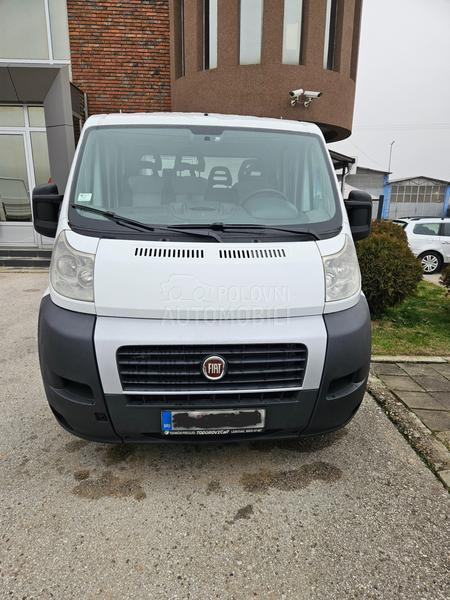 Fiat Ducato 2.3  PUTAR KLIMA
