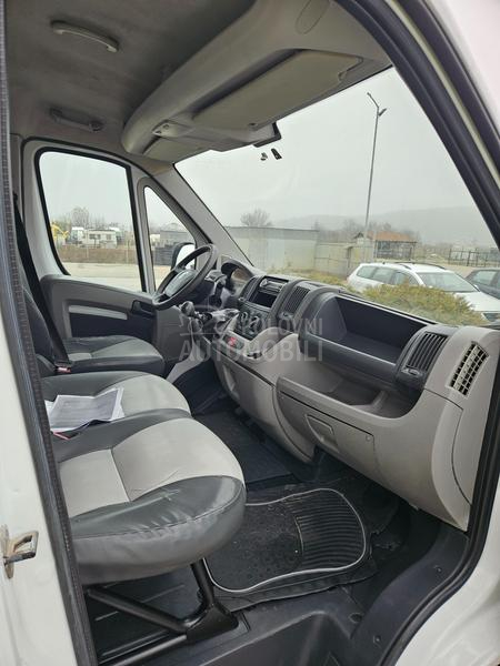 Fiat Ducato 2.3  PUTAR KLIMA