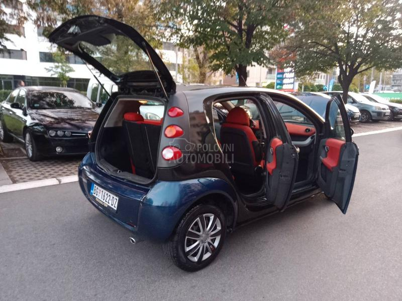 Smart ForFour 