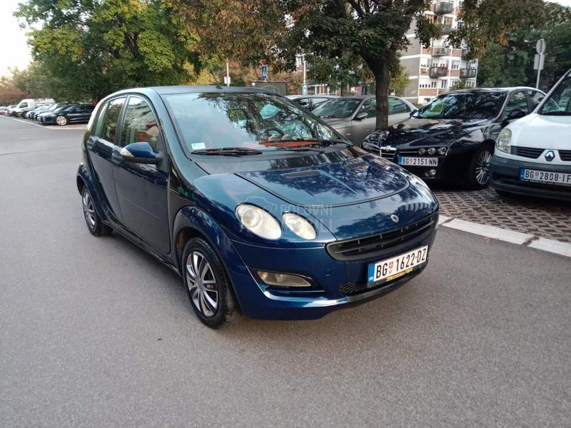 Smart ForFour 