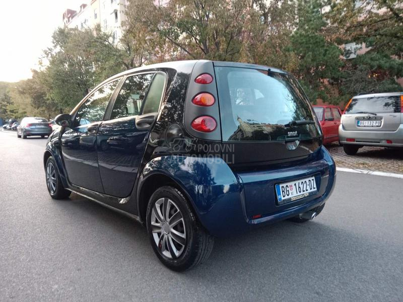 Smart ForFour 