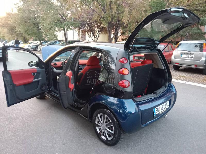 Smart ForFour 