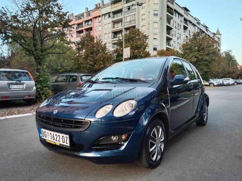 Smart ForFour 
