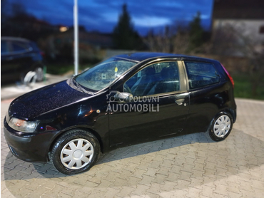 Fiat Punto jtd