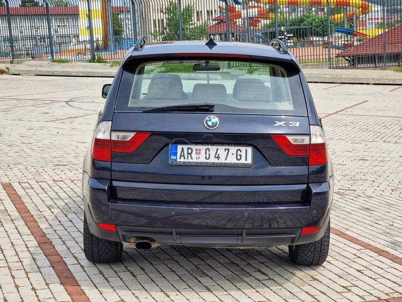 BMW X3 2.0d