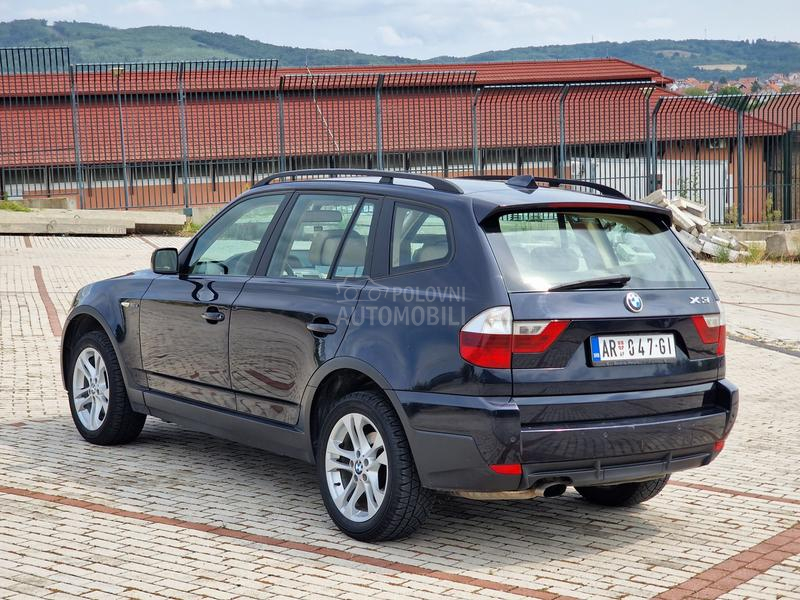 BMW X3 2.0d