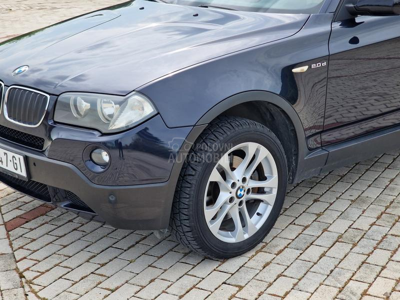 BMW X3 2.0d