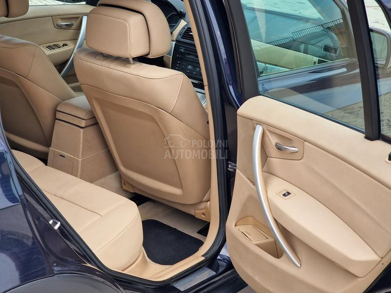 BMW X3 2.0d