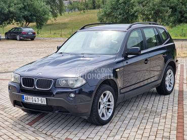 BMW X3 2.0d