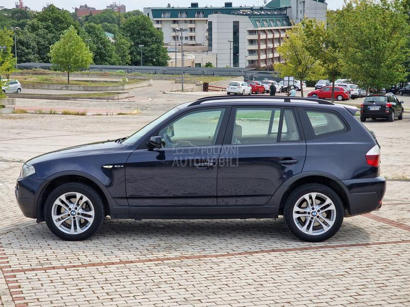 BMW X3 2.0d