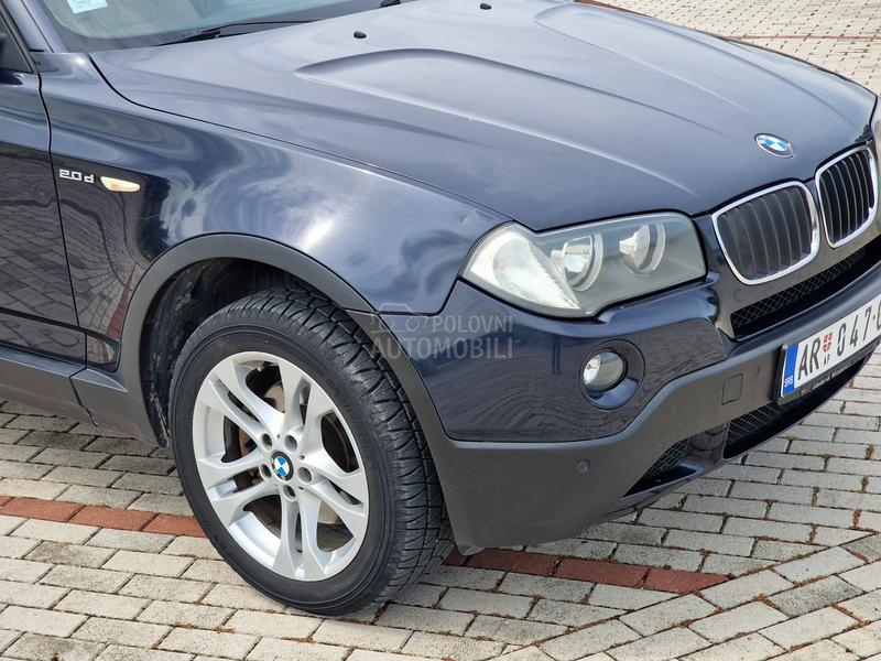 BMW X3 2.0d