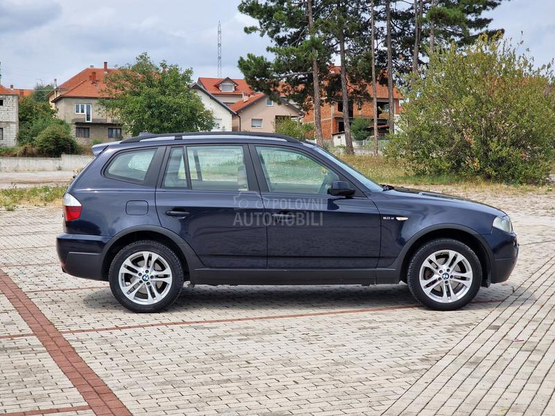 BMW X3 2.0d