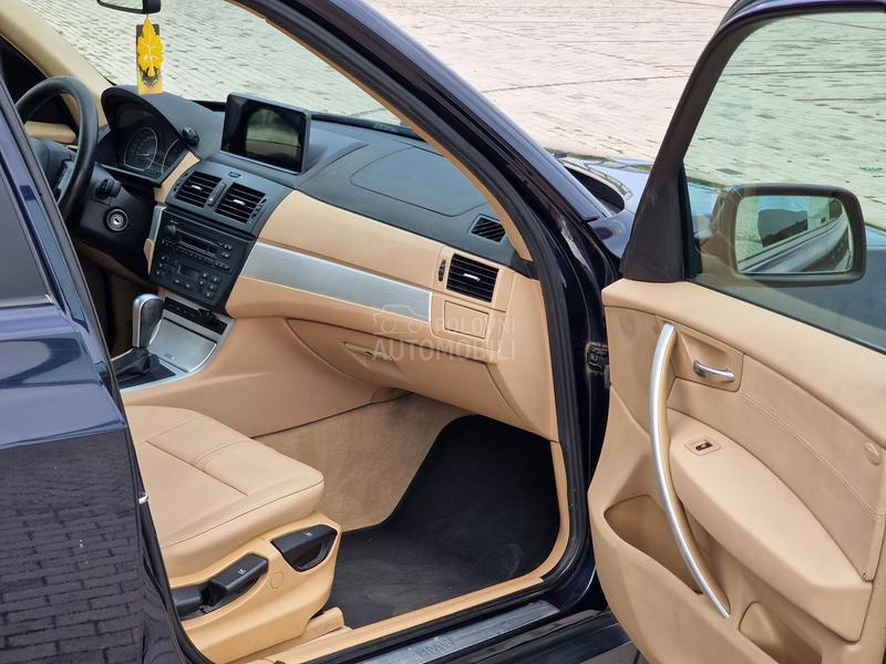 BMW X3 2.0d