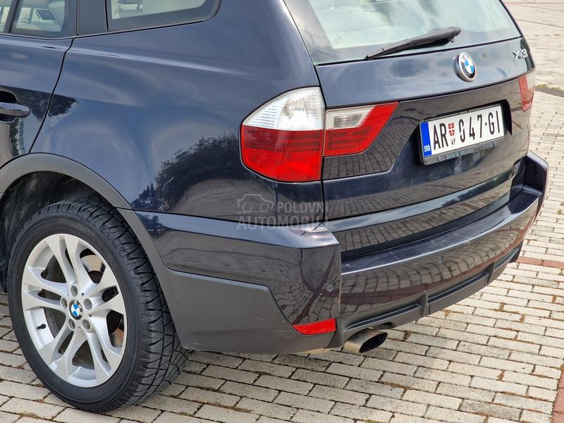 BMW X3 2.0d