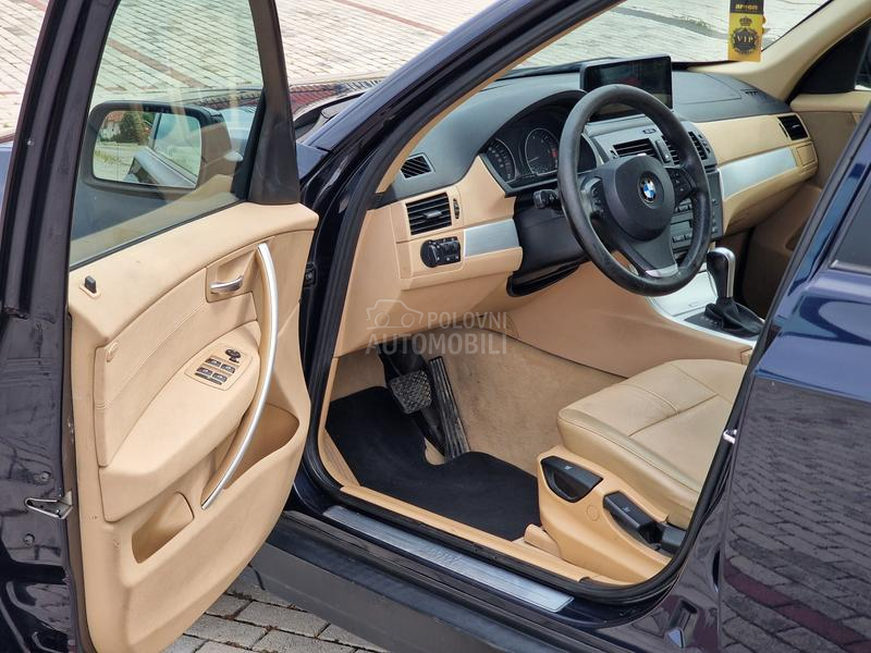 BMW X3 2.0d