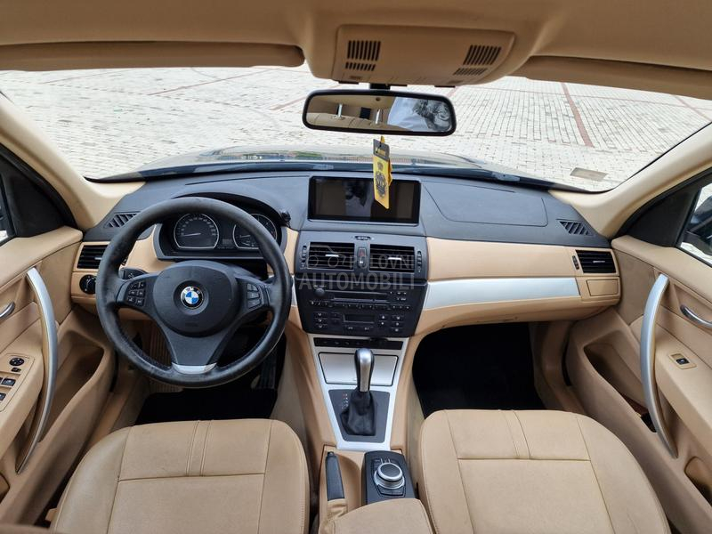 BMW X3 2.0d