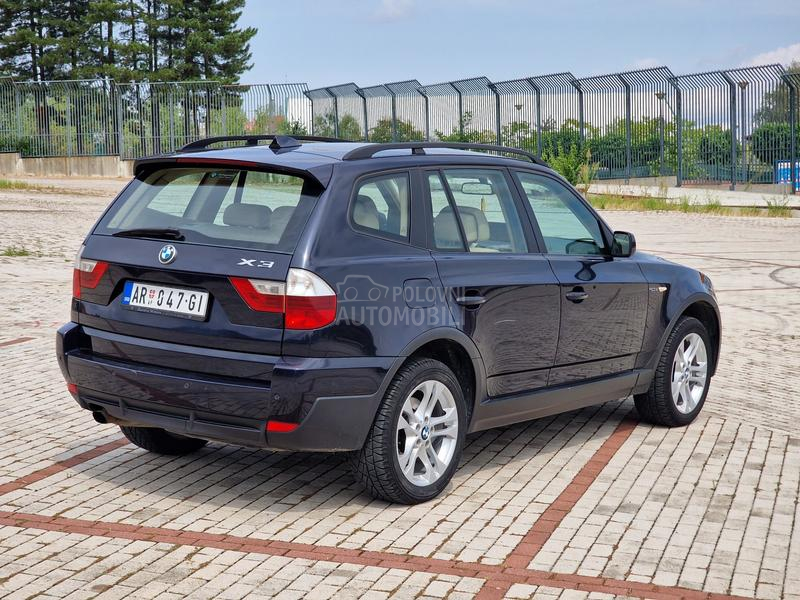 BMW X3 2.0d