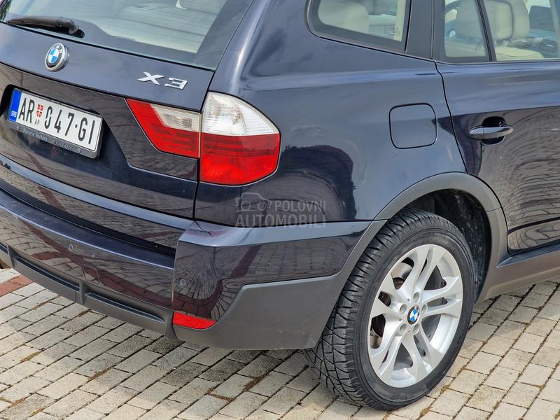 BMW X3 2.0d