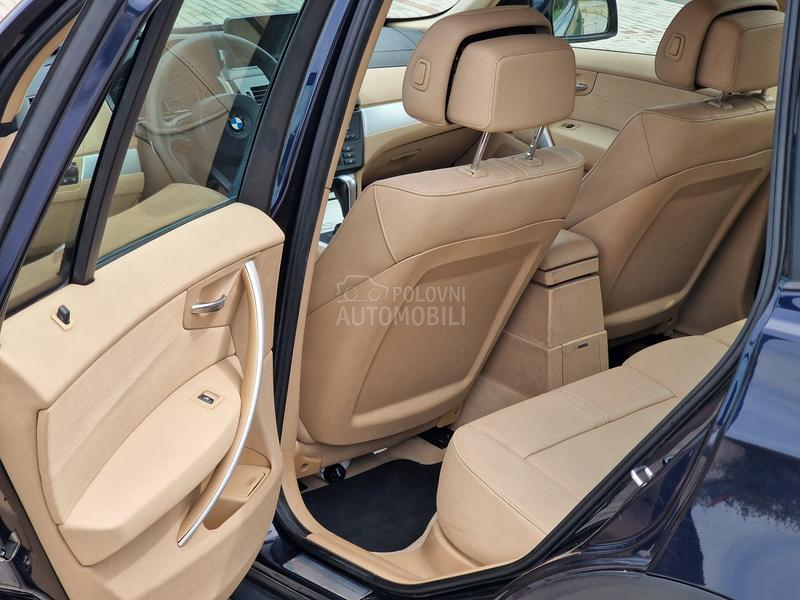 BMW X3 2.0d