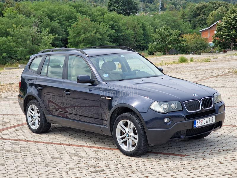 BMW X3 2.0d