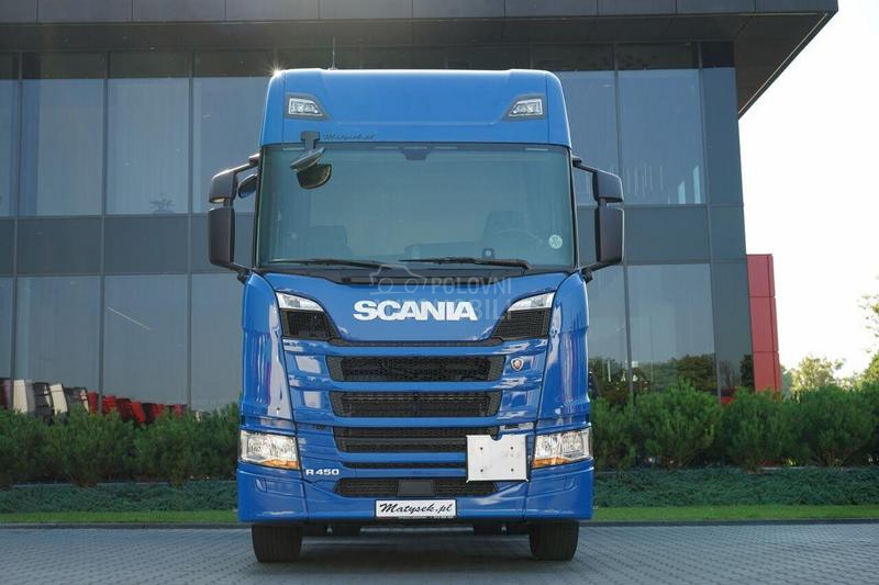 Scania R 450/Tegljač/IMP2866