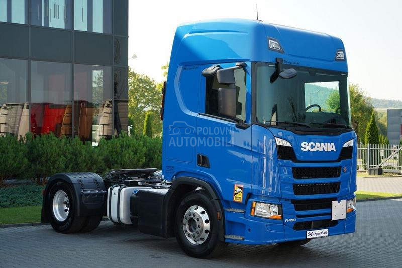 Scania R 450/Tegljač/IMP2866