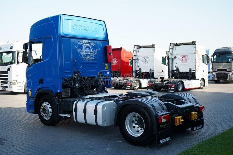 Scania R 450/Tegljač/IMP2866