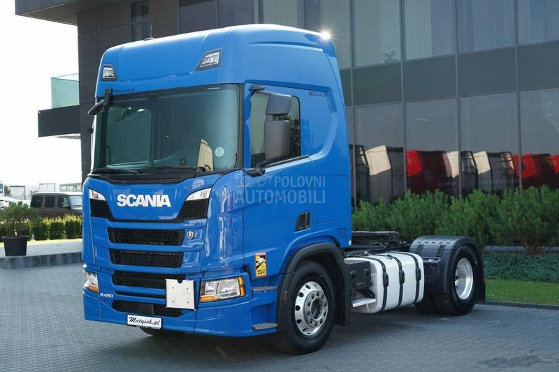 Scania R 450/Tegljač/IMP2866
