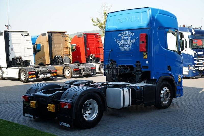 Scania R 450/Tegljač/IMP2866