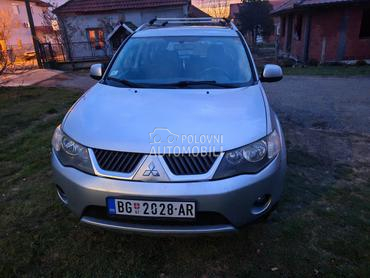 Mitsubishi Outlander 