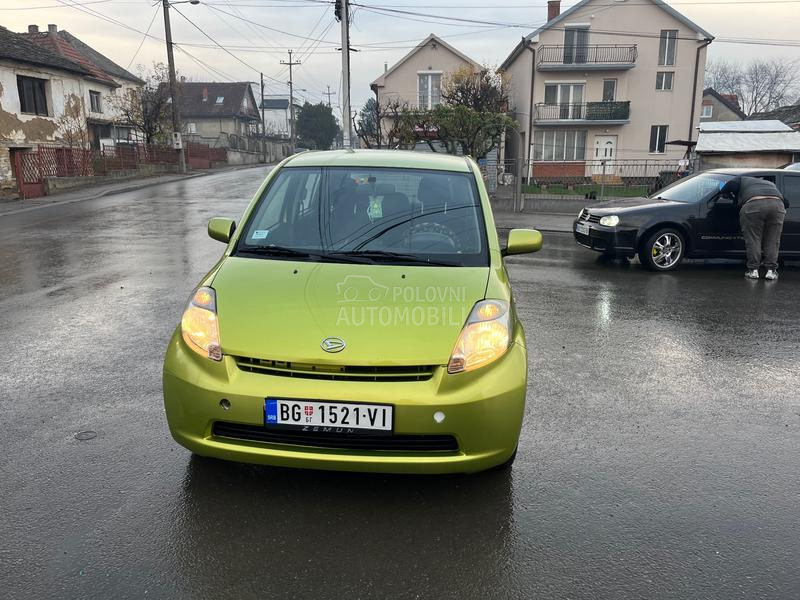 Daihatsu Sirion 1.0