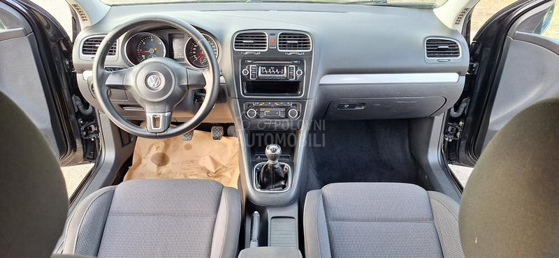 Volkswagen Golf 6 1.6 TDI