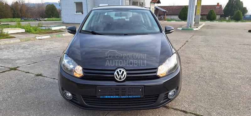 Volkswagen Golf 6 1.6 TDI