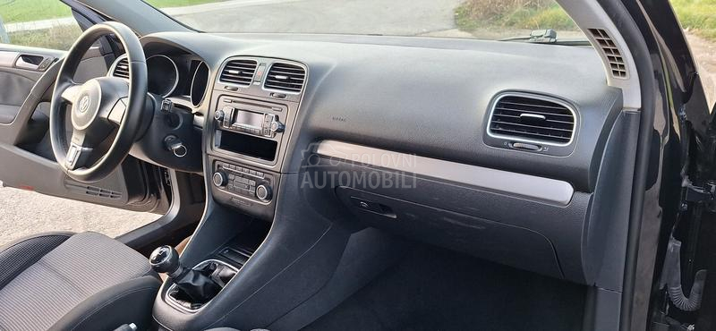 Volkswagen Golf 6 1.6 TDI