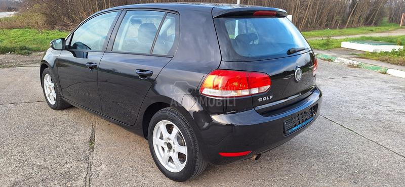 Volkswagen Golf 6 1.6 TDI