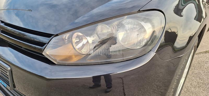 Volkswagen Golf 6 1.6 TDI
