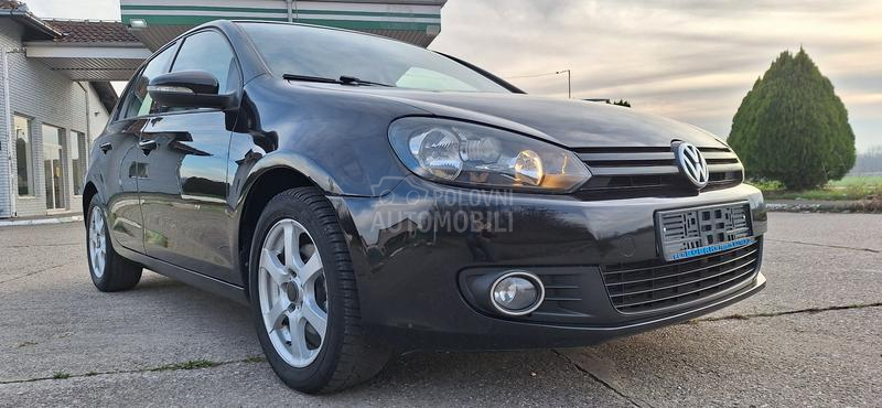 Volkswagen Golf 6 1.6 TDI
