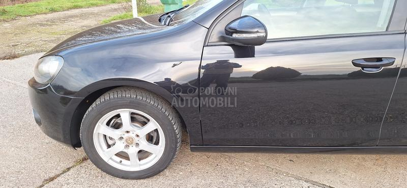Volkswagen Golf 6 1.6 TDI