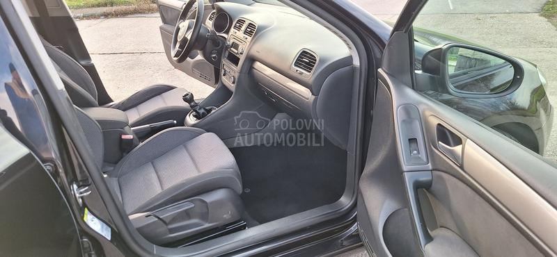 Volkswagen Golf 6 1.6 TDI