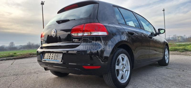 Volkswagen Golf 6 1.6 TDI