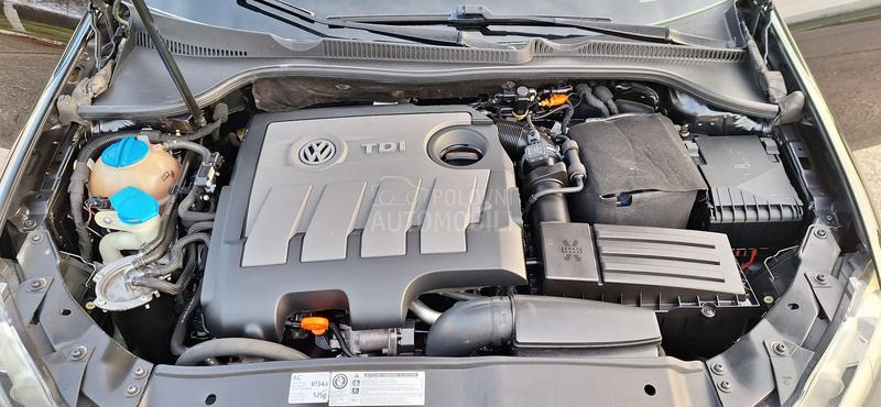 Volkswagen Golf 6 1.6 TDI