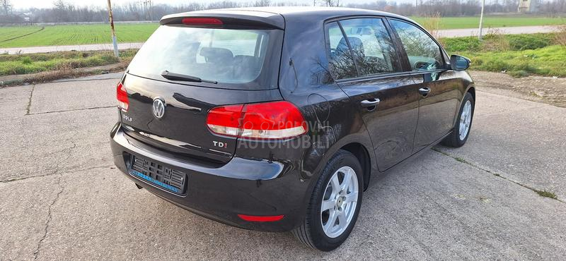 Volkswagen Golf 6 1.6 TDI