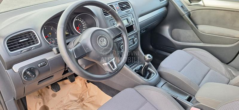Volkswagen Golf 6 1.6 TDI