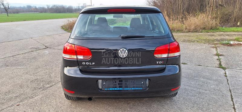 Volkswagen Golf 6 1.6 TDI