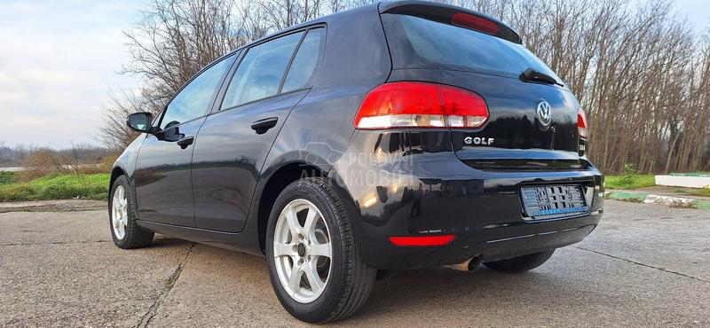 Volkswagen Golf 6 1.6 TDI
