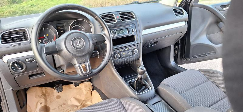 Volkswagen Golf 6 1.6 TDI
