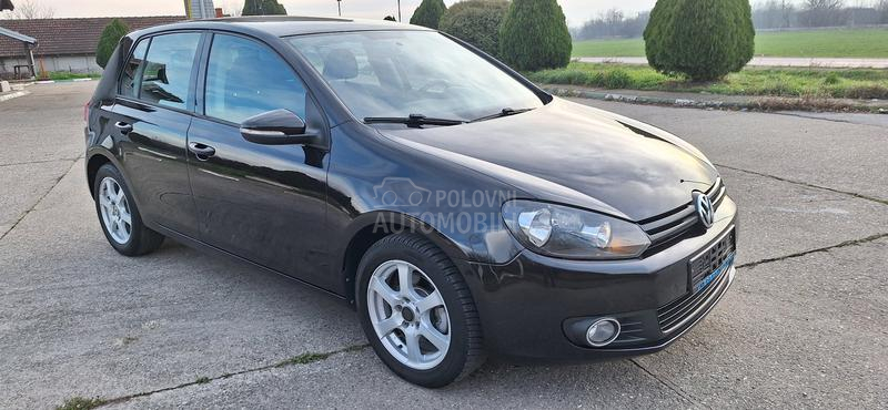 Volkswagen Golf 6 1.6 TDI