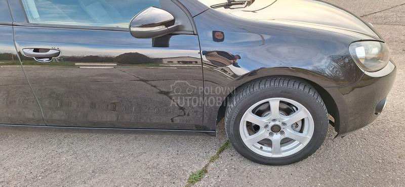 Volkswagen Golf 6 1.6 TDI