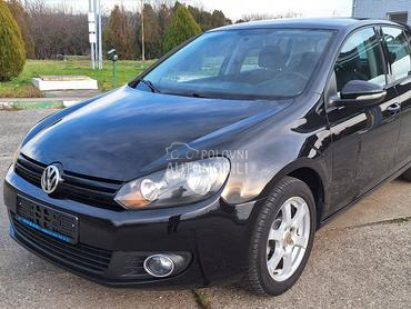 Volkswagen Golf 6 1.6 TDI
