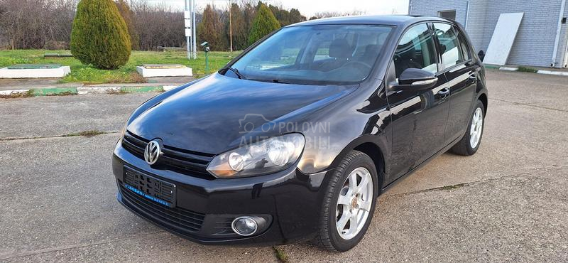 Volkswagen Golf 6 1.6 TDI